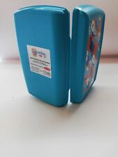 Mulino Bianco Porta Merenda Scatola BOX Azzurro CM. 17 GADGET 