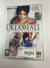 DREAMFALL THE LONGEST JOURNEY