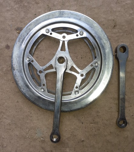 Guarnitura bici uomo - , vintage