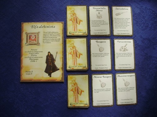 Heroquest espansione nuova - heroquest,