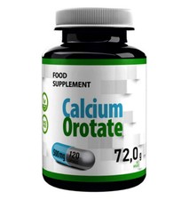 Calcio Puro Orotato 500mg 120