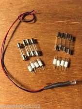 KIT LAMPADA 105B-125-105 /RICEVITORE/QUADRANTE MARANTZ -200mA-LAMPADINE INCANDESCENTI