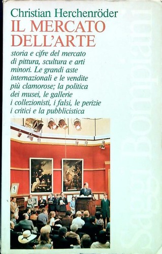 Mercato dell arte - il, dell'arte