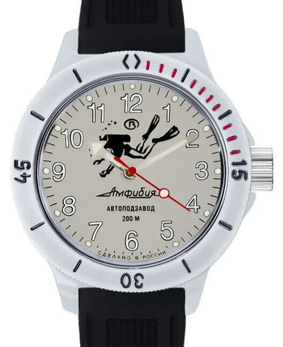 Orologio vostok amphibia - orologio,