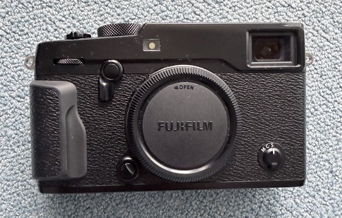 Fujifilm pro2 4 - 4, scatti