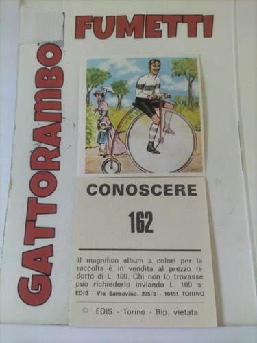 Figurine didattiche conoscere - figurine,