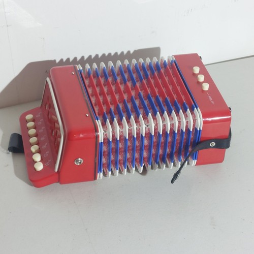 Fisarmonica giocattolo - fisarmonica,
