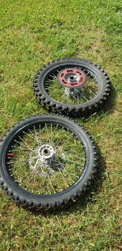 Cerchi enduro accessori - cerchi,