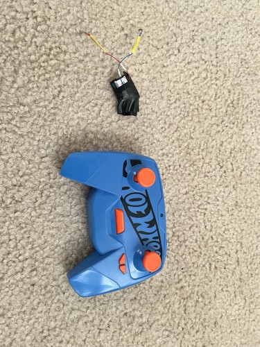 Hotwheels auto chip fili - rc,