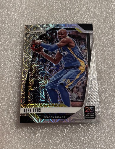 Alex tyus 2024 panini - tyus,