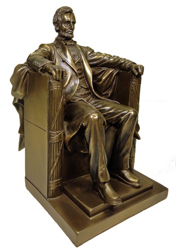 Statua scultura seduta