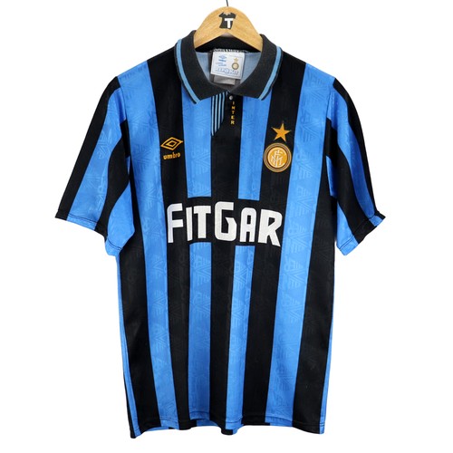 1991 inter maglia umbro - 1991-92,