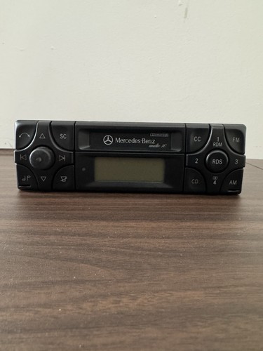 Autoradio mercedes benz audio - mercedes-benz,
