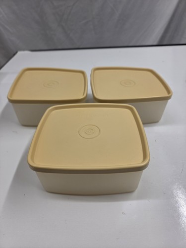 Set contenitori vintage - set,