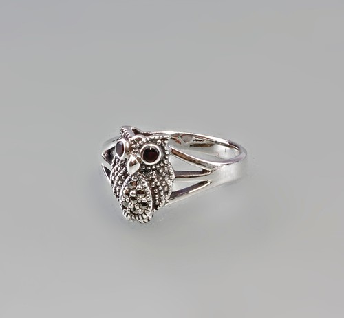 Anello vintage argento 925 - anello,