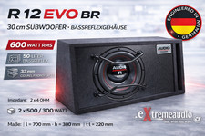 Sistema audio R 12 EVO BR 30