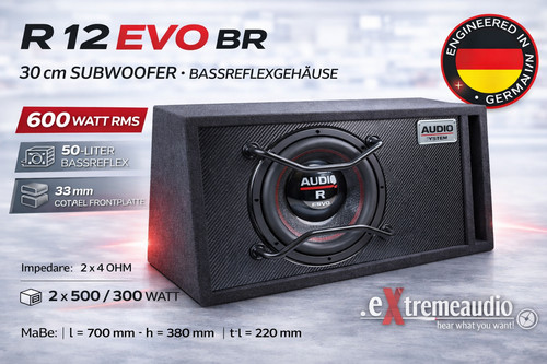 Sistema audio evo br 30 - audio,