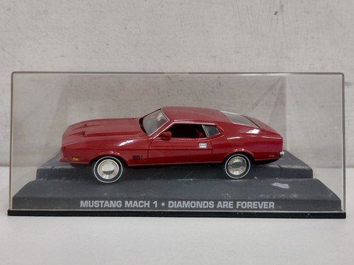 Mustang mach 007 - -, diamonds