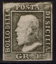 ANTICHI STATI SICILIA 1859 1