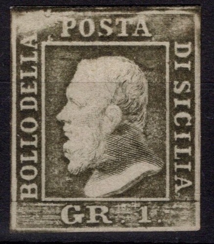 Antichi stati sicilia 1859 - sicilia, 1