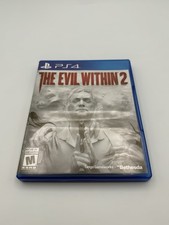 The Evil Within 2 PS4 (Sony