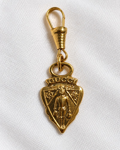 Pendente charm vintage gucci - charm,