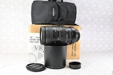 Nikon AF Nikkor 80-400mm