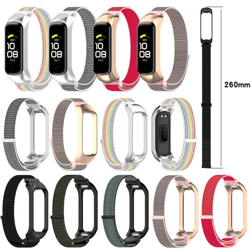 Cinturino orologio loop nylon