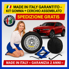 💥Kit Ruotino di Scorta Alfa