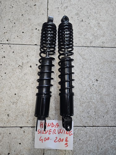 Ammortizzatori honda silver - ammortizzatori,