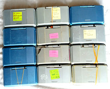 Nintendo DS  lotto  console come da foto 12 pezzi - Leggere Descrizione