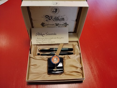 Pelikan souveran - pelikan,