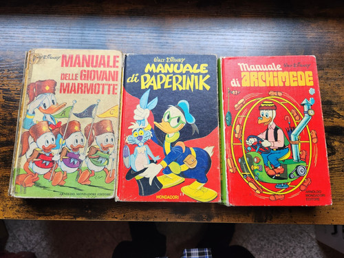 Manuali giovani marmotte - 3,