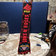 Sciarpa collo Guns N' Roses