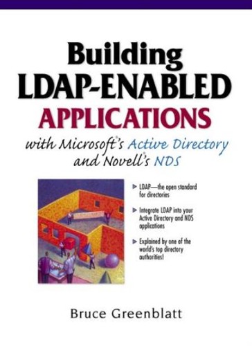 Building ldap enabled - building,