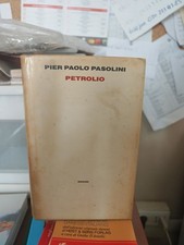 PIER PAOLO PASOLINI - PETROLIO