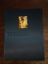 TUTANKHAMON, LIBRO GRANDE