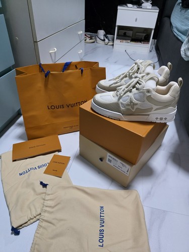 Sneaker skate louis vuitton - sneaker,