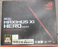 Asus rog maximus hero fi - rog, xi