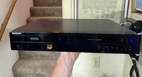 Samsung dvd vr375 - samsung, dvd/vcr