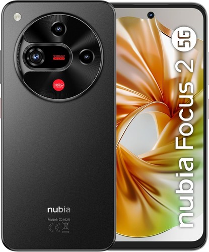 Nubia zte focus - nubia,