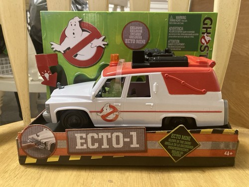 Ghostbusters ecto mini con - ghostbusters, mini,