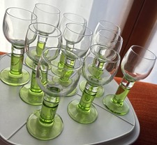 Bormioli Rocco  N. 10 Calici  Vintage Da Limoncello