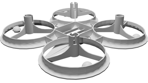 Frame fpv micro - frame,