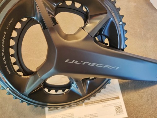 New crankset shimano - crankset,