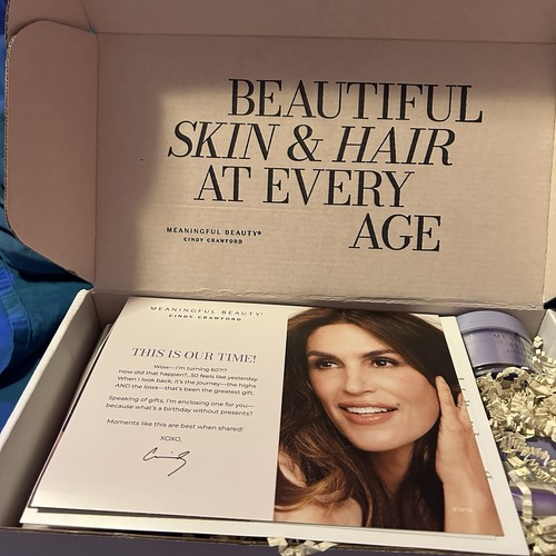 Meaningful beauty set - 7, pezzi