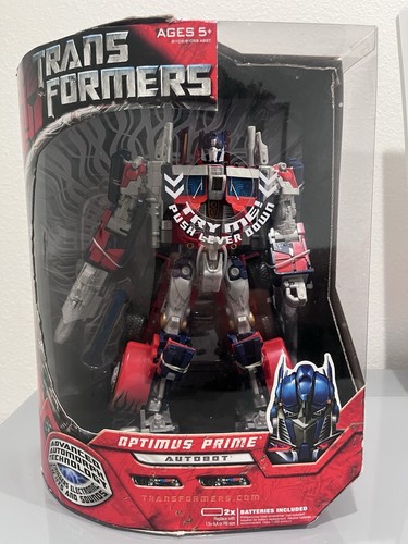 Hasbro transformers 2007 - 2007, movie