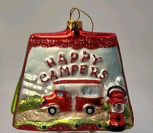Tenda camper vintage vetro - camper,