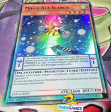 🇮🇹 YU GI OH MAGA ALA