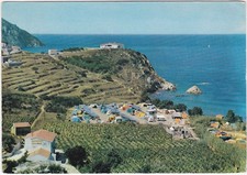 PORTOFERRAIO - ISOLA D'ELBA - LIVORNO - ACQUAVIVA CAMPING - VIAGG. 1964 -99390-